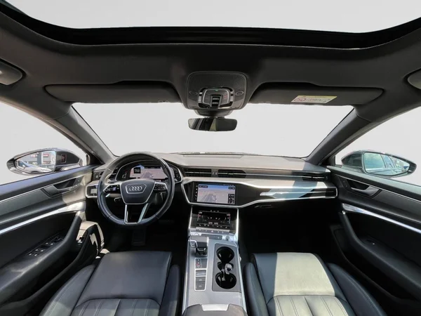 AUDI A6 Avant Dsl (2020) — foto 16 van 22