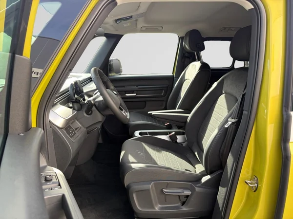 VOLKSWAGEN ID.Buzz Lwb (2026) — foto 2 van 22