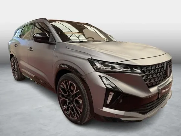 Renault Espace (2025) — foto 11 van 17