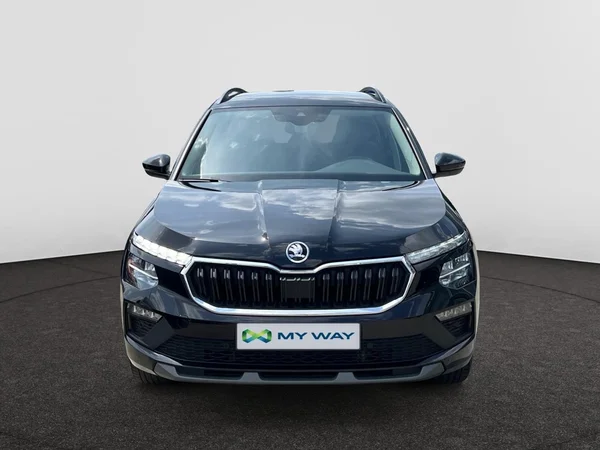 SKODA Kamiq (2024) — foto 9 van 20