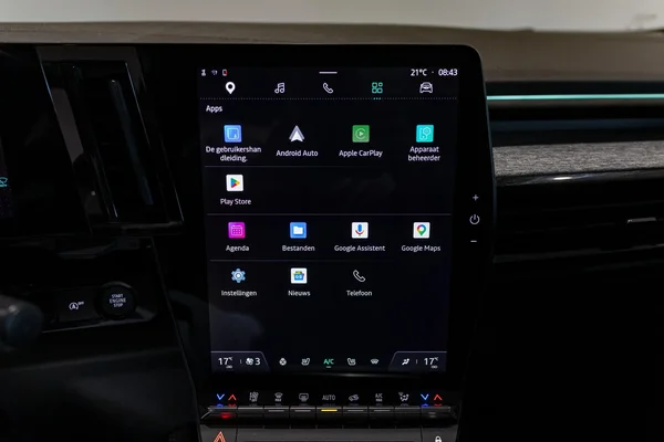 Renault Austral (2023) — foto 22 van 34