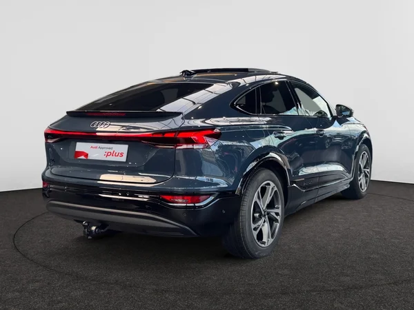 AUDI Q6 Sportback e-tron (2026) — foto 12 van 22