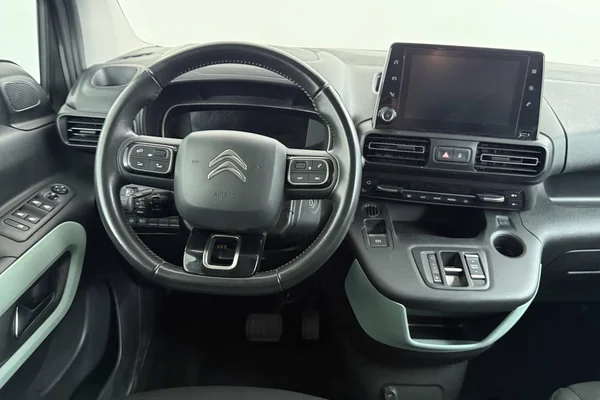 Citroen E-Berlingo Swb (2022) — foto 34 van 34