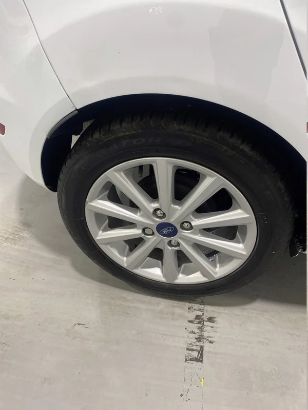 Ford Fiesta (2017) — foto 71 van 87