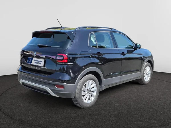 VOLKSWAGEN T-Cross (2024) — foto 20 van 24