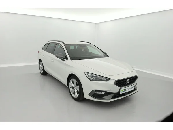 SEAT Leon ST (2024) — foto 4 van 36