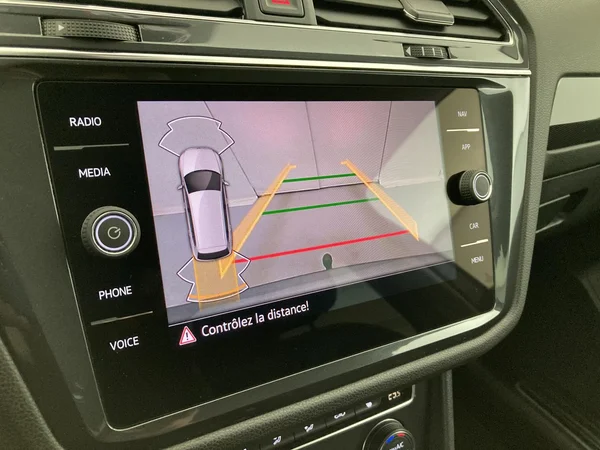 VOLKSWAGEN Tiguan Allspace (2021) — foto 14 van 36