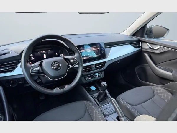 Skoda Kamiq (2023) — foto 12 van 29