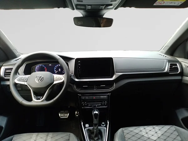 VOLKSWAGEN T-Cross (2025) — foto 10 van 16