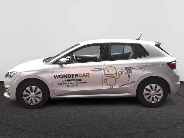 SKODA Fabia (2025) — foto 23 van 23