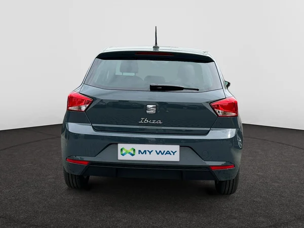 SEAT Ibiza 5P/D (2025) — foto 17 van 24