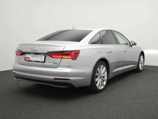 AUDI A6 PHEV (2021) — foto 27 van 31