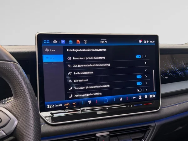 VOLKSWAGEN Tayron eHybrid (PHEV) (2025) — foto 15 van 25