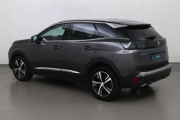 Peugeot 3008 (2024) — foto 12 van 18