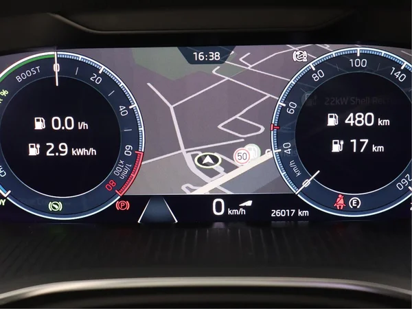 SKODA Octavia Combi (2024) — foto 9 van 18