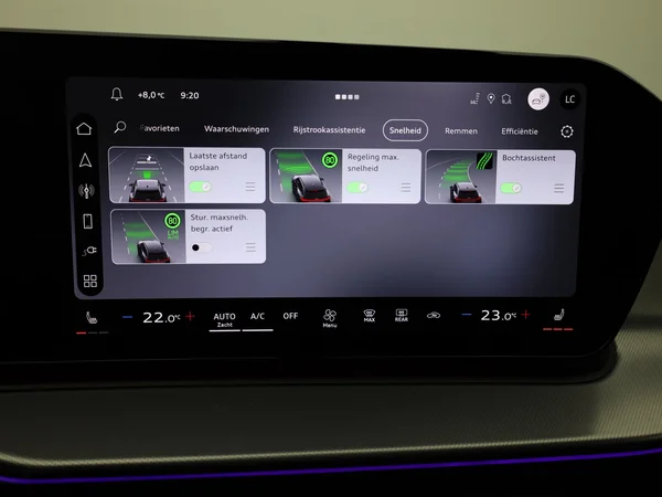 AUDI Q3 SUV e-hybrid (PHEV) (2026) — foto 21 van 30