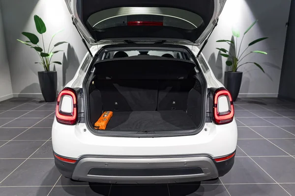 Fiat 500X (2020) — foto 17 van 28