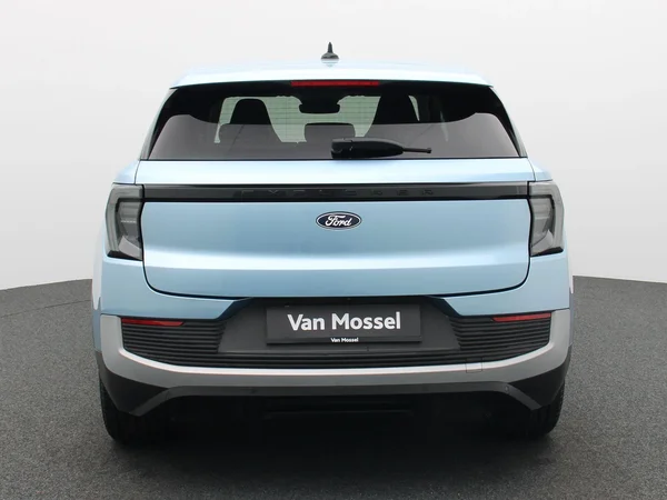 Ford Explorer (2024) — foto 21 van 25