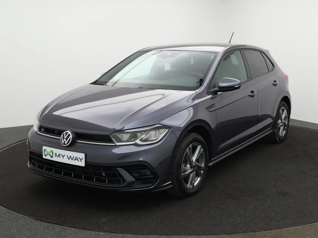 VOLKSWAGEN Polo 1122_15293_2024