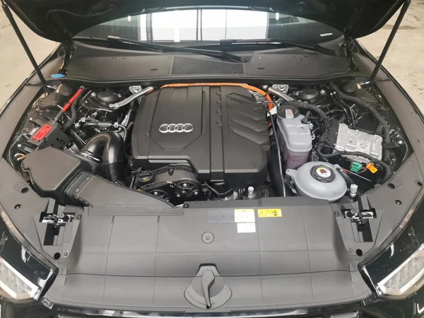 AUDI A7 Spotback PHEV (2026) — foto 14 van 16