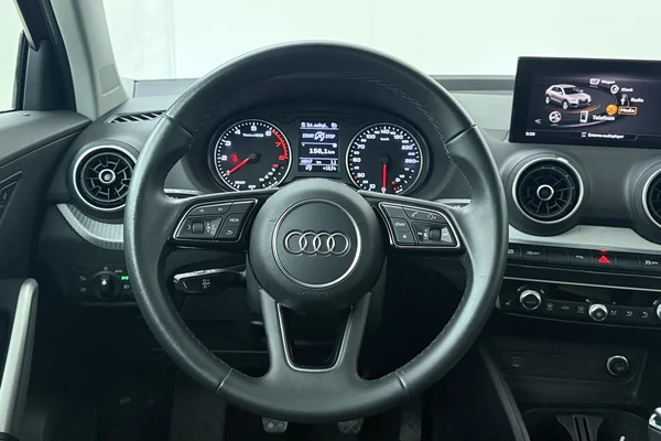 Audi Q2 (2022) — foto 2 van 20