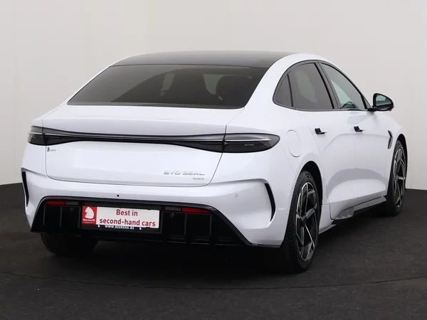 BYD Seal (2025) — foto 23 van 37