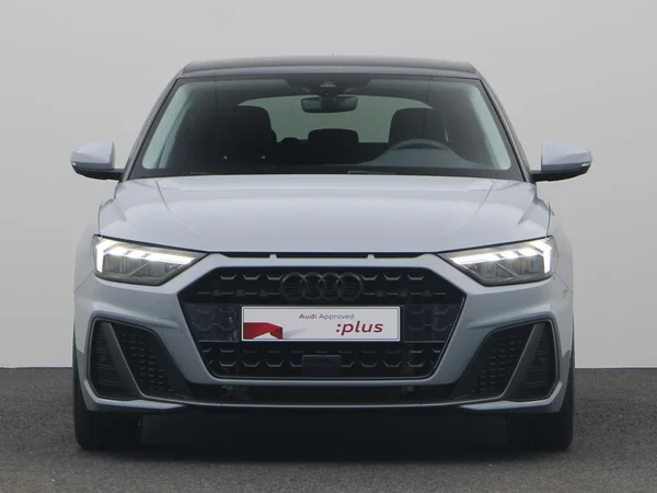 AUDI A1 Sportback (2025) — foto 16 van 21