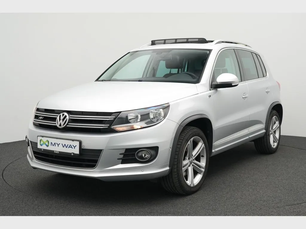 VOLKSWAGEN Tiguan 1122_29315_2016