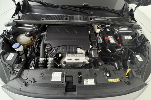 Peugeot 208 (2025) — foto 8 van 26