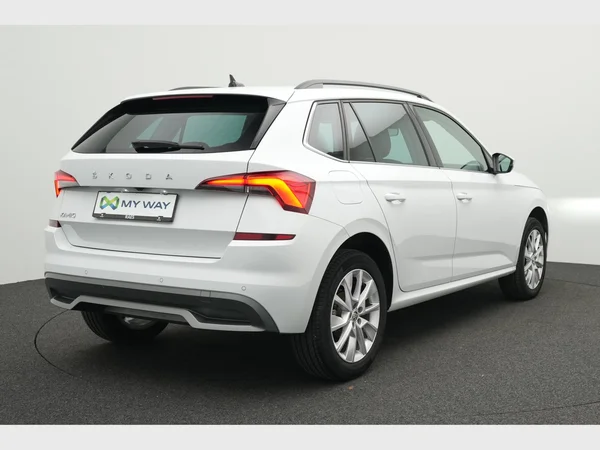 SKODA Kamiq (2024) — foto 12 van 26