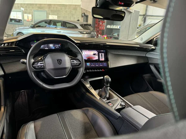 Peugeot 308 (2023) — foto 13 van 14