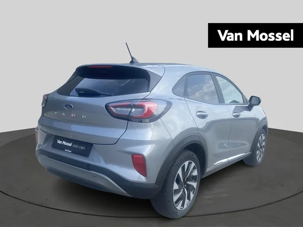 Ford Puma (2023) — foto 13 van 18