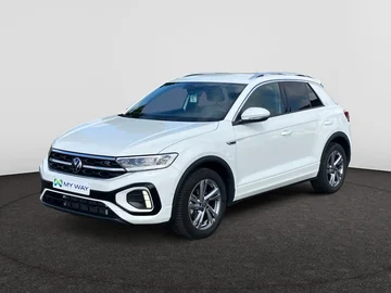 VOLKSWAGEN T-Roc (2023)