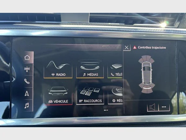 Audi Q3 (2020) — foto 8 van 30