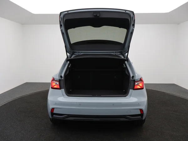 AUDI A1 Sportback (2025) — foto 9 van 25