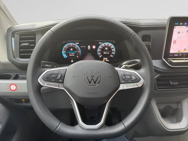 VOLKSWAGEN Crafter 35 Fou Mwb Hr (2025) — foto 23 van 24