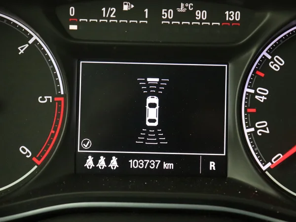 OPEL Zafira (2017) — foto 11 van 26