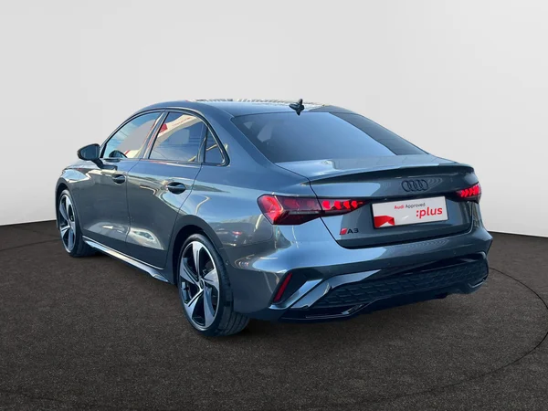 AUDI A3 Sedan (2025) — foto 18 van 24