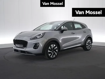 Ford Puma (2024)