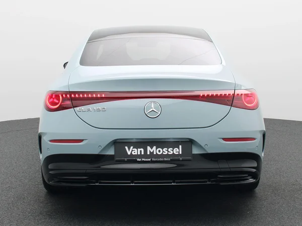 Mercedes-Benz CLA (2026) — foto 26 van 30