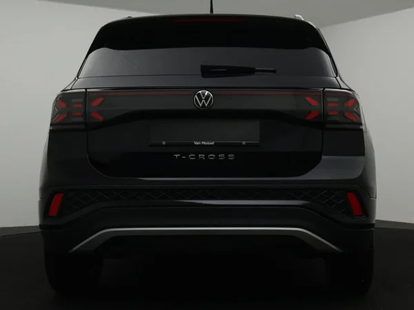 Volkswagen T-Cross (2025) — foto 26 van 26