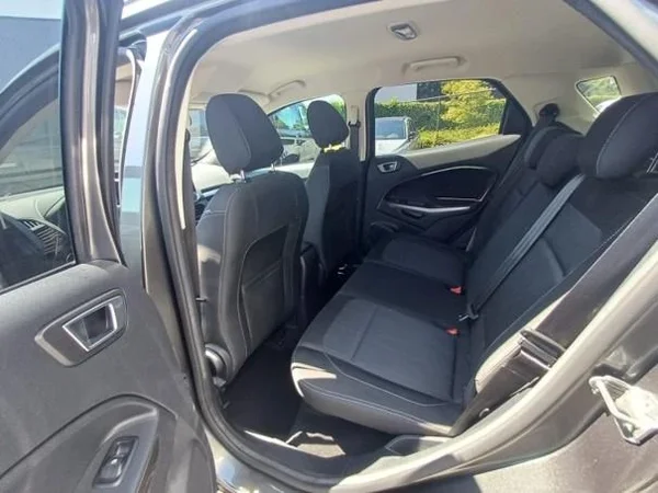Ford EcoSport (2018) — foto 8 van 24