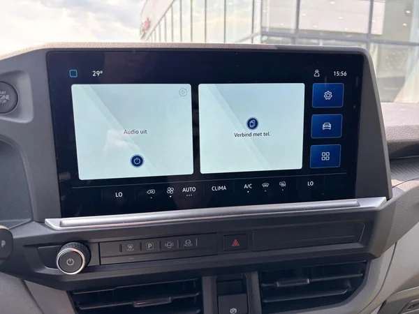 VOLKSWAGEN Transporter T7 26 Fou Swb Dsl (2025) — foto 5 van 21