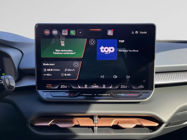 CUPRA Terramar (2025) — foto 3 van 21