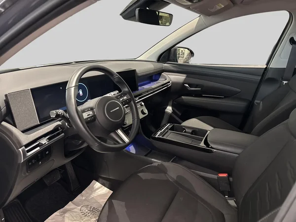 Hyundai Tucson (2024) — foto 18 van 19
