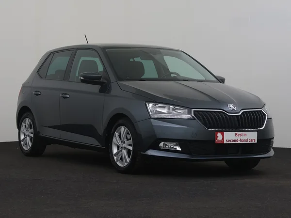 SKODA Fabia (2021) — foto 20 van 25