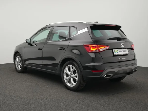 SEAT Arona (2025) — foto 33 van 38