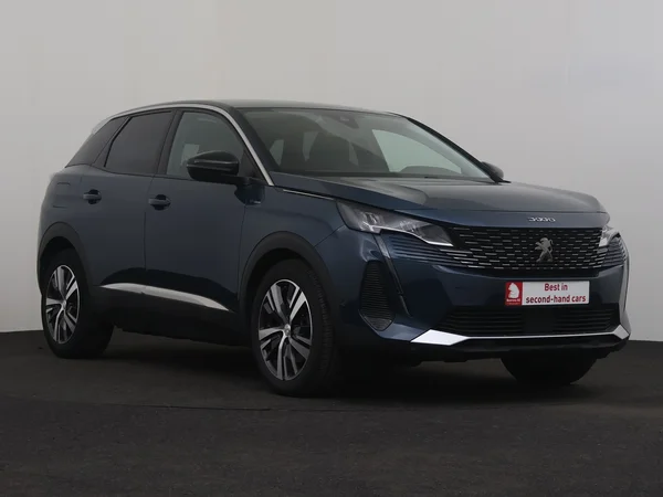 PEUGEOT 3008 (2022) — foto 22 van 27
