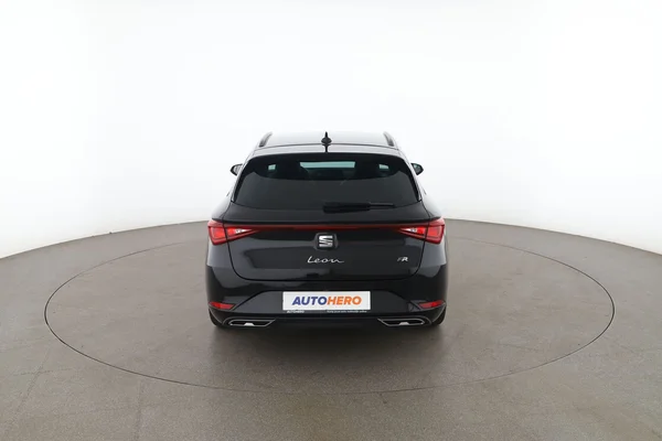 Seat Leon (2024) — foto 11 van 16