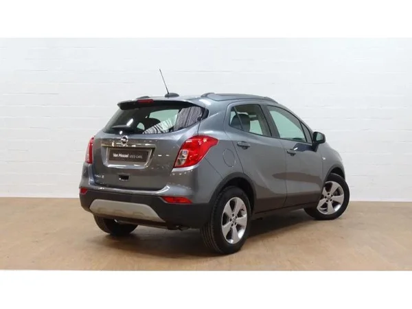 Opel Mokka X (2019) — foto 18 van 23